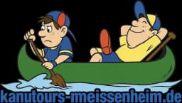 Kanutouren Meißenheim am Rhein – Logo